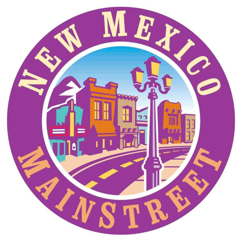 New Mexico Main Street logo
