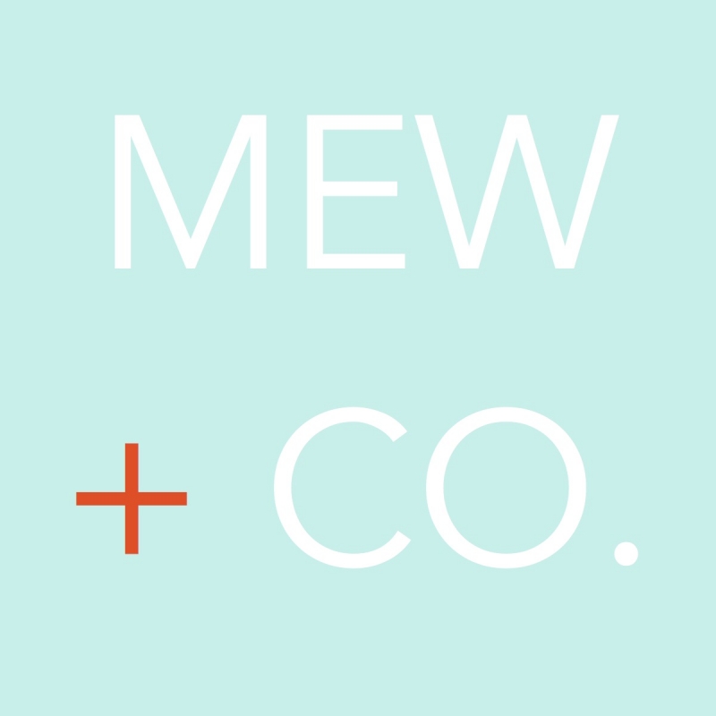 Mew + Co logo