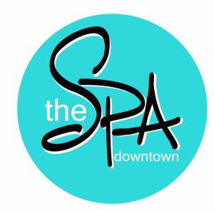 the Spa Downtown logo