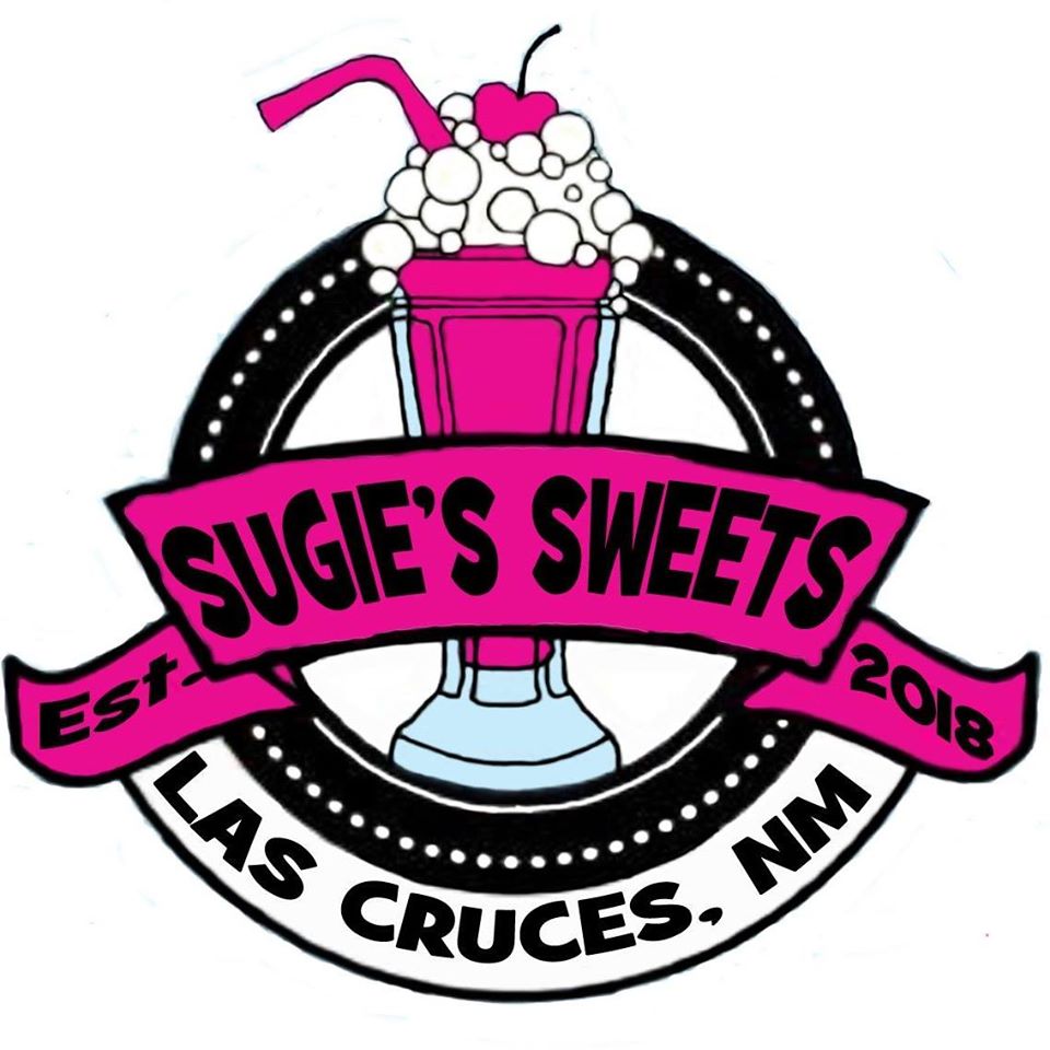 Sugie's Sweets logo