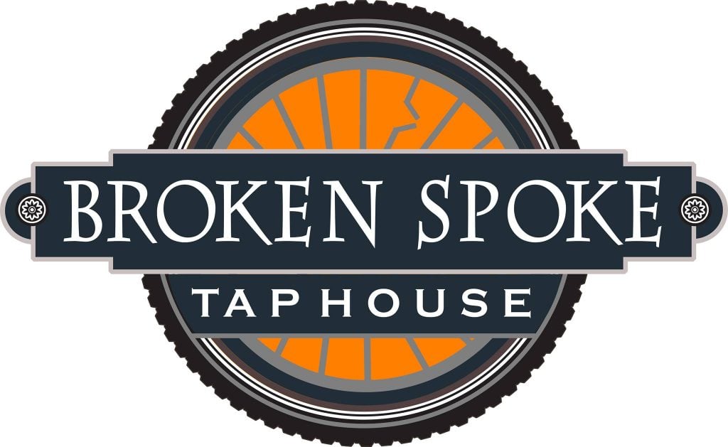 Broken Spoke Tap House logo