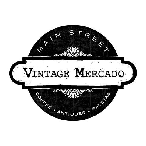 Vintage Mercado logo