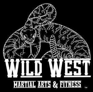 Wild West Martial Arts & Fitness Logo